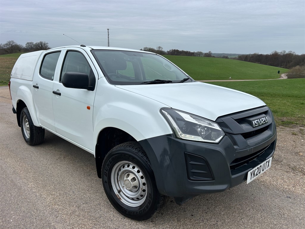 Used Isuzu D-Max 2020 for sale - 77560771: Photo 3