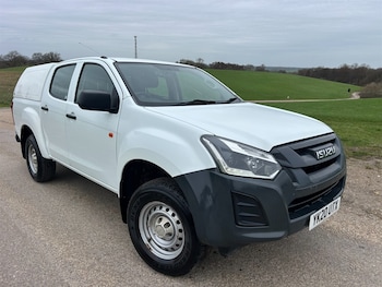 Used Isuzu D-Max 2020 for sale - 77560771: Photo