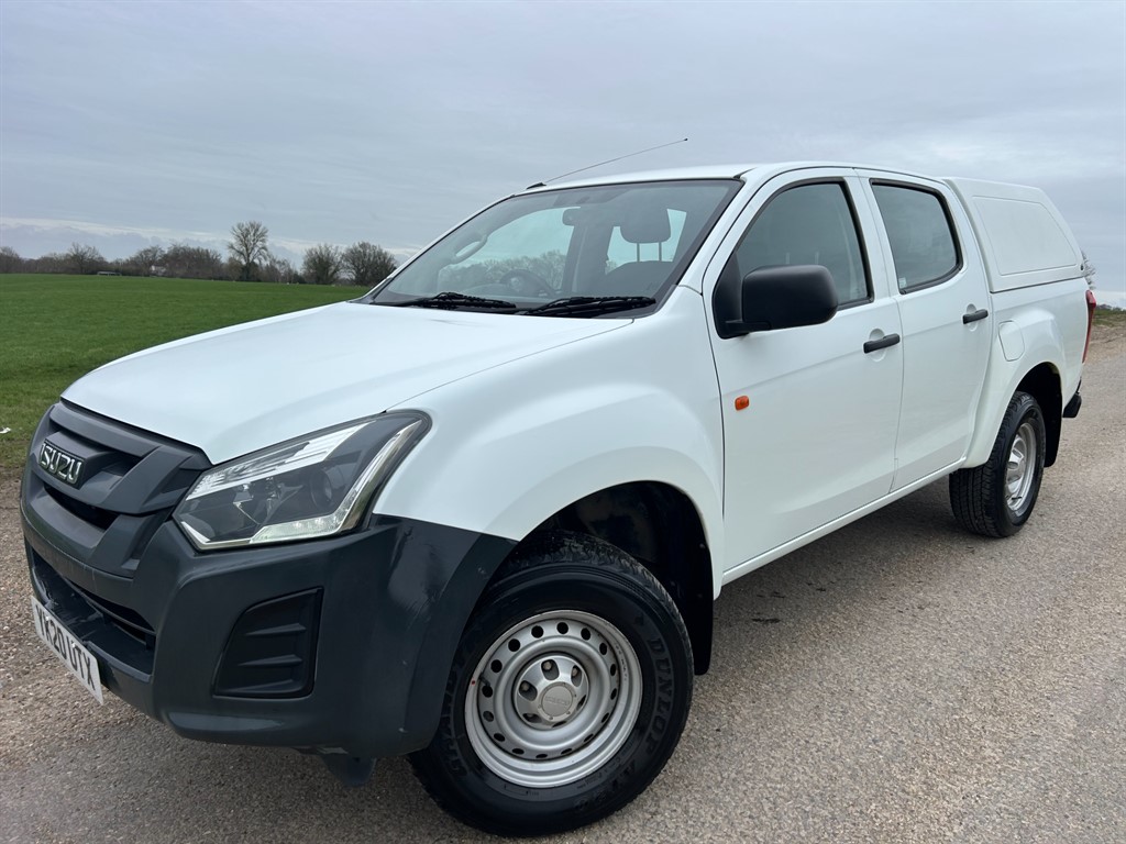 Used Isuzu D-Max 2020 for sale - 77560771: Photo 4