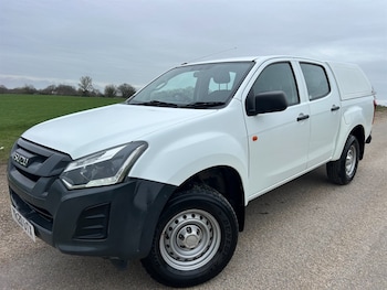 Used Isuzu D-Max 2020 for sale - 77560771: Photo