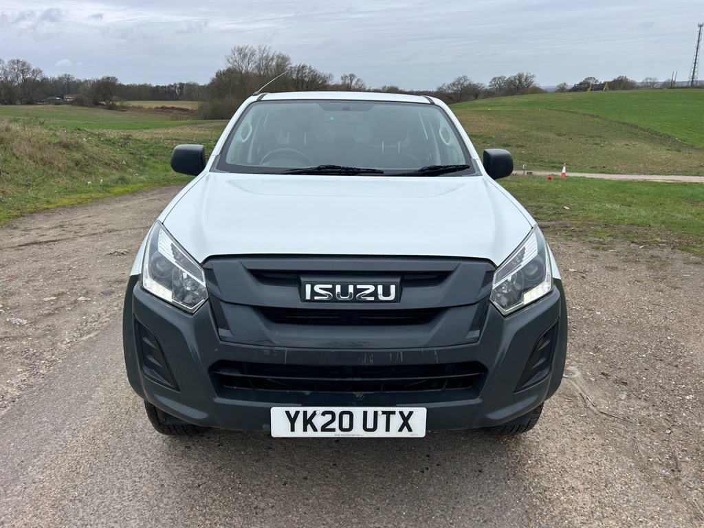 Used Isuzu D-Max 2020 for sale - 77560771: Photo 5