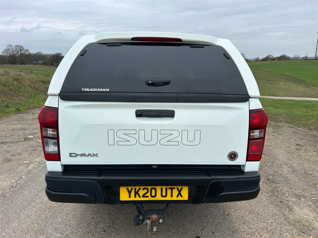 Used Isuzu D-Max 2020 for sale - 77560771: Photo 6