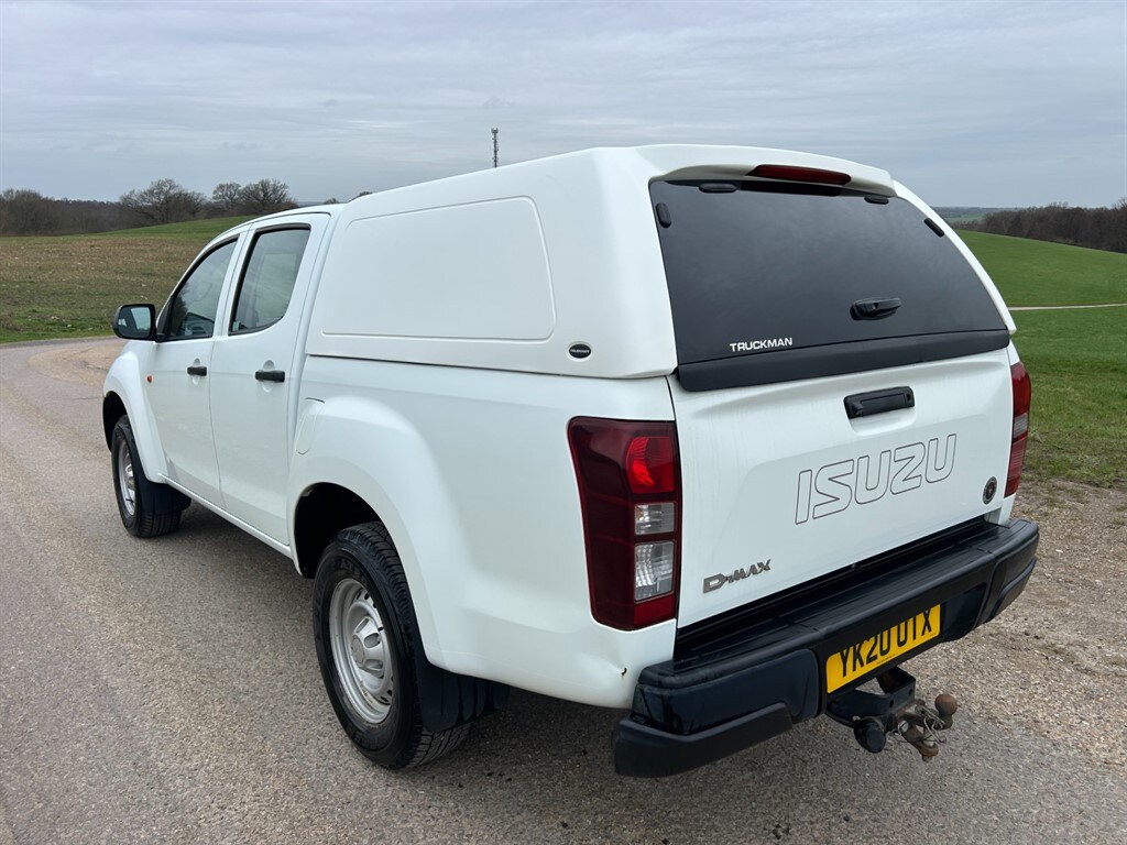 Used Isuzu D-Max 2020 for sale - 77560771: Photo 7