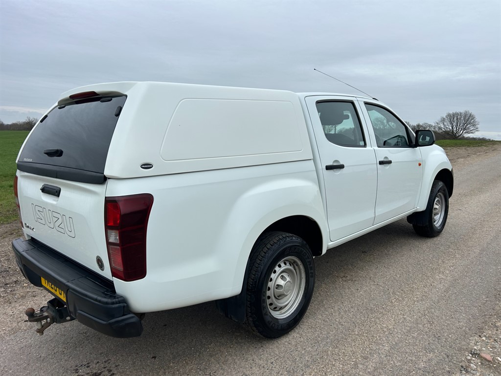 Used Isuzu D-Max 2020 for sale - 77560771: Photo 8