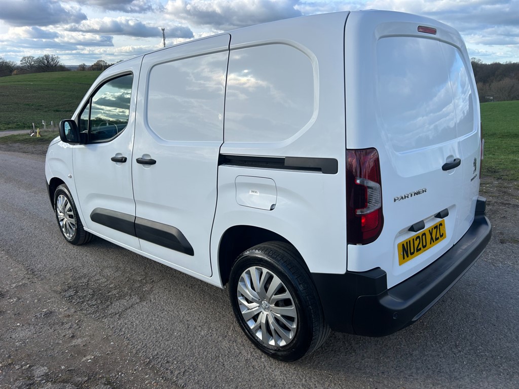Used Peugeot Partner 2020 for sale - 77560774: Photo 10