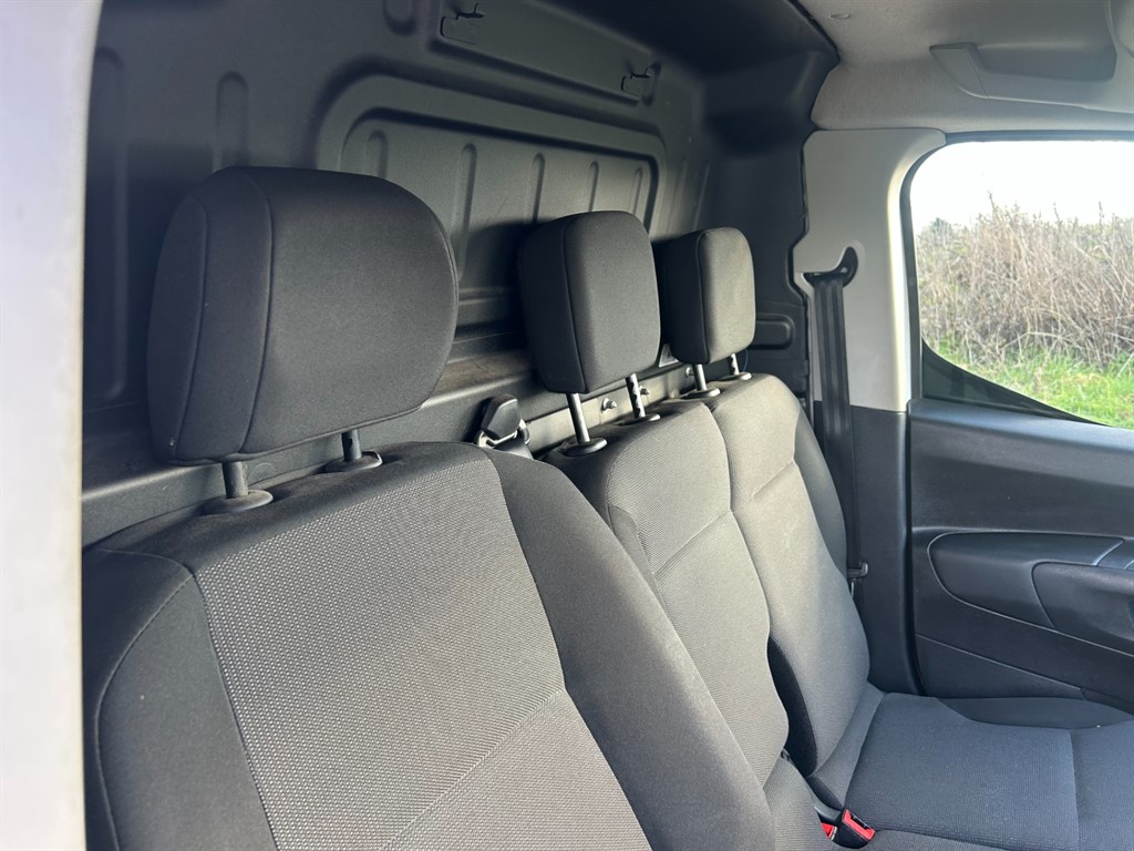 Used Peugeot Partner 2020 for sale - 77560774: Photo 16