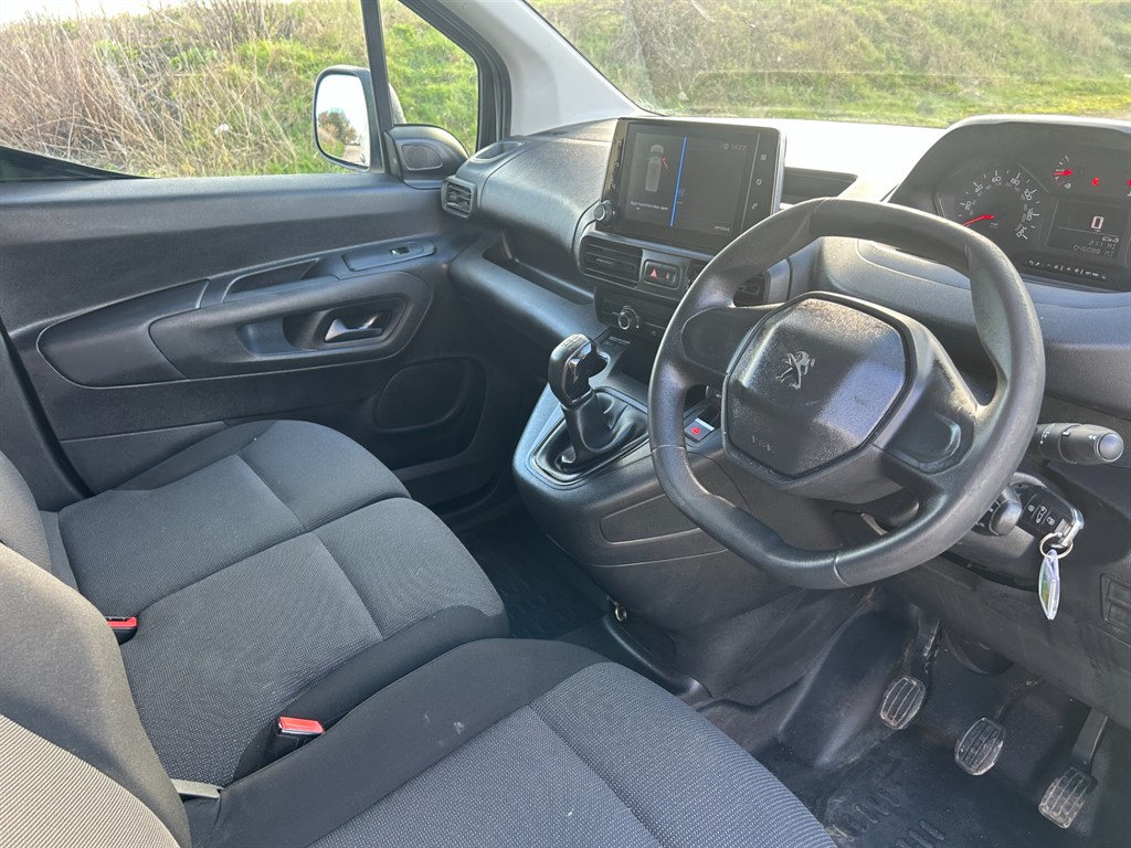 Used Peugeot Partner 2020 for sale - 77560774: Photo 17