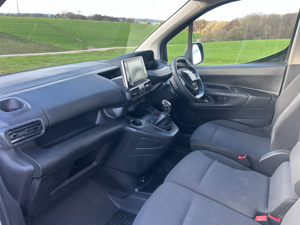 Used Peugeot Partner 2020 for sale - 77560774: Photo 18