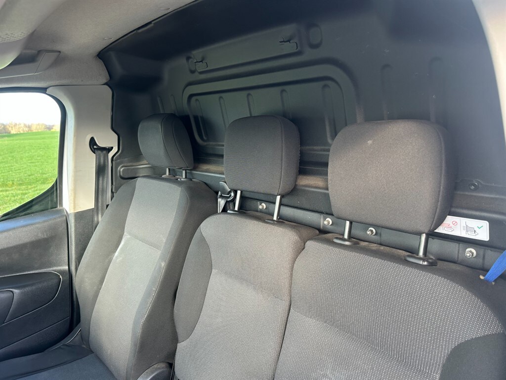 Used Peugeot Partner 2020 for sale - 77560774: Photo 19