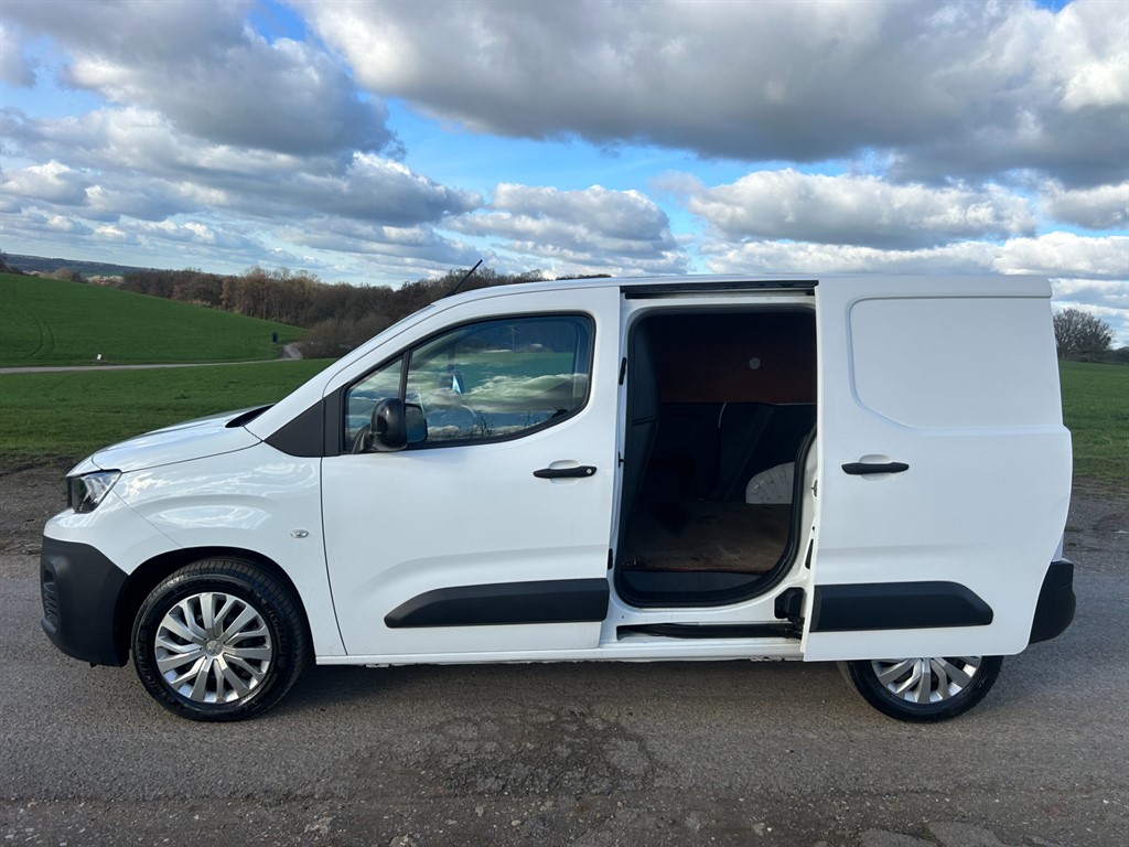 Used Peugeot Partner 2020 for sale - 77560774: Photo 23