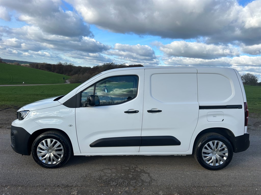 Used Peugeot Partner 2020 for sale - 77560774: Photo 24