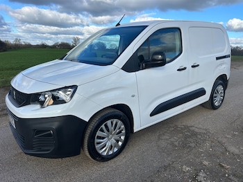 Used Peugeot Partner 2020 for sale - 77560774: Photo