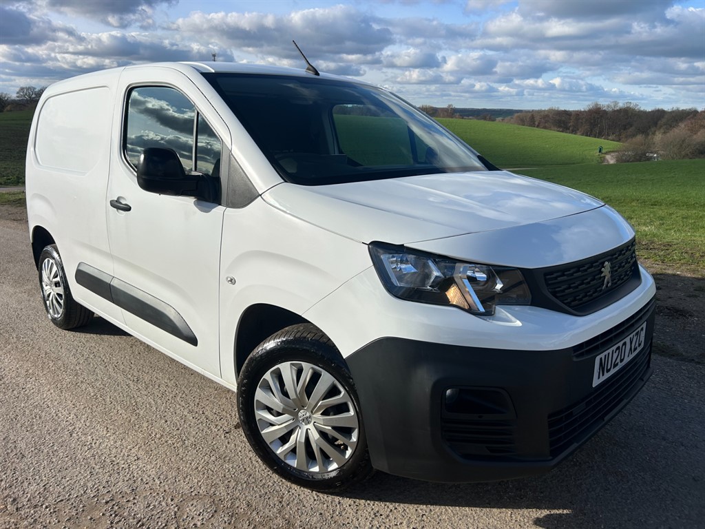 Used Peugeot Partner 2020 for sale - 77560774: Photo 4