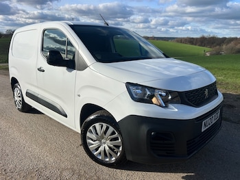 Used Peugeot Partner 2020 for sale - 77560774: Photo