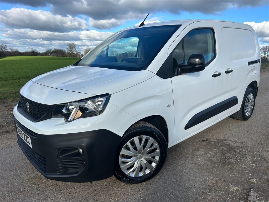 Used Peugeot Partner 2020 for sale - 77560774: Photo 5