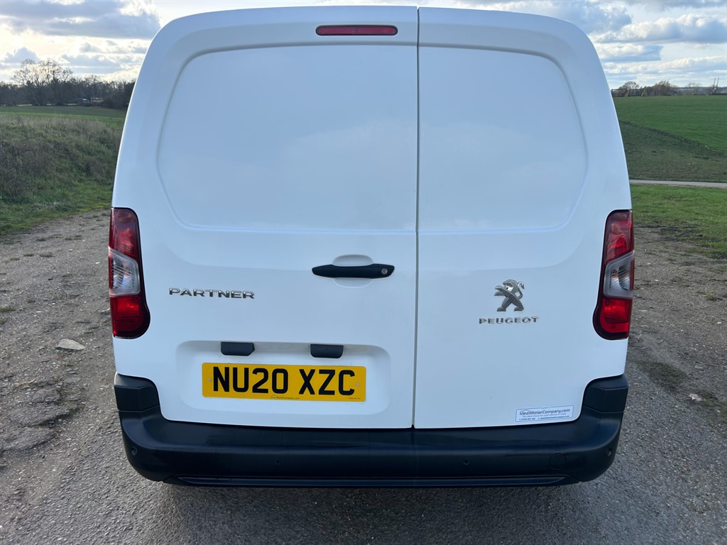 Used Peugeot Partner 2020 for sale - 77560774: Photo 9