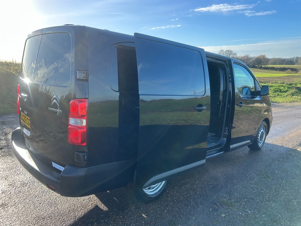 Used Citroen Dispatch 2022 for sale - 77192780: Photo 13