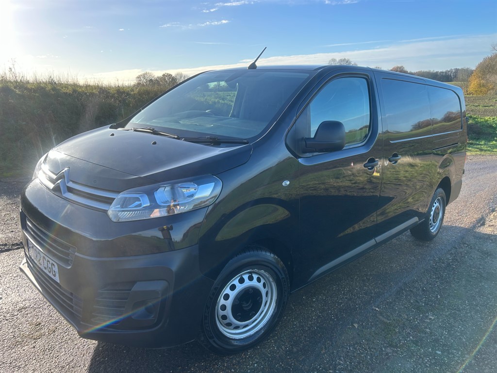 Used Citroen Dispatch 2022 for sale - 77192780: Photo 14