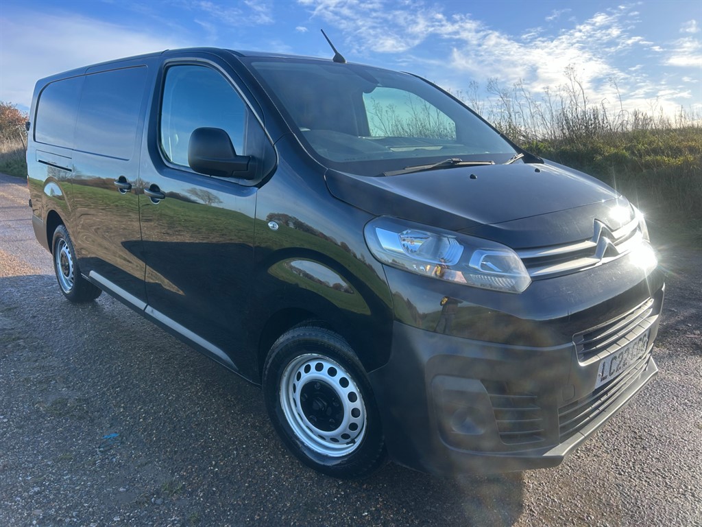 Used Citroen Dispatch 2022 for sale - 77192780: Photo 3