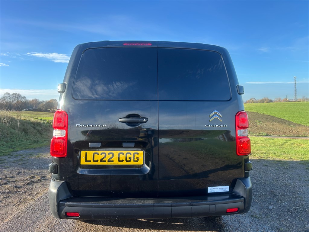 Used Citroen Dispatch 2022 for sale - 77192780: Photo 6
