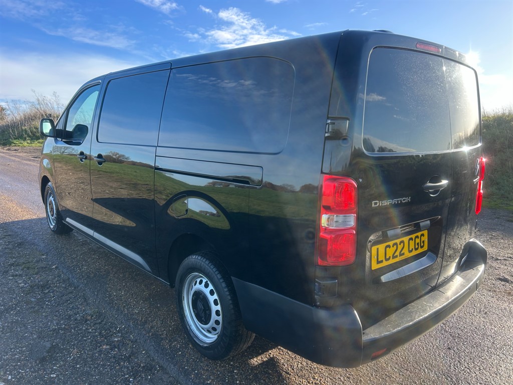 Used Citroen Dispatch 2022 for sale - 77192780: Photo 7