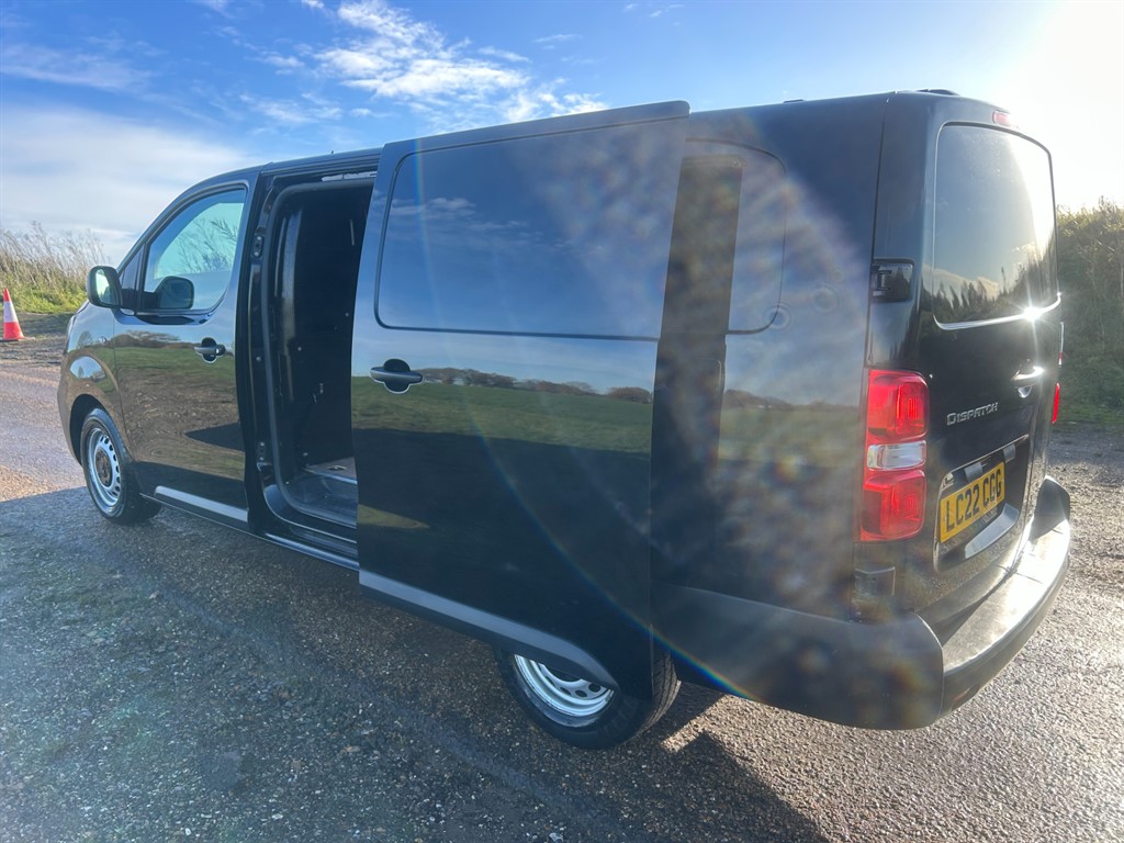 Used Citroen Dispatch 2022 for sale - 77192780: Photo 8