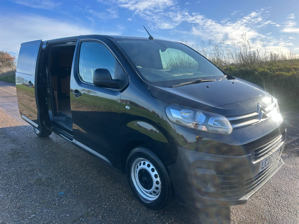 Used Citroen Dispatch 2022 for sale - 77192780: Photo 9