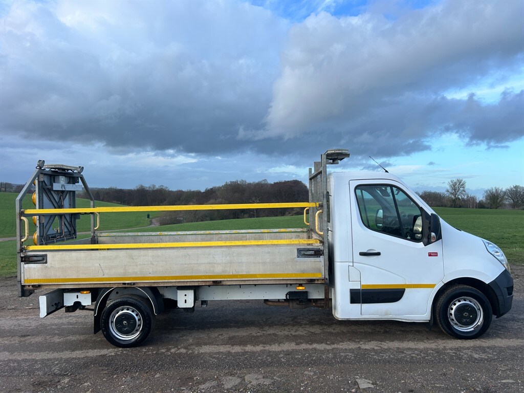 Used Renault Master 2018 for sale - 77316182: Photo 10
