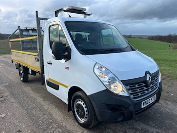 Renault Master feature image