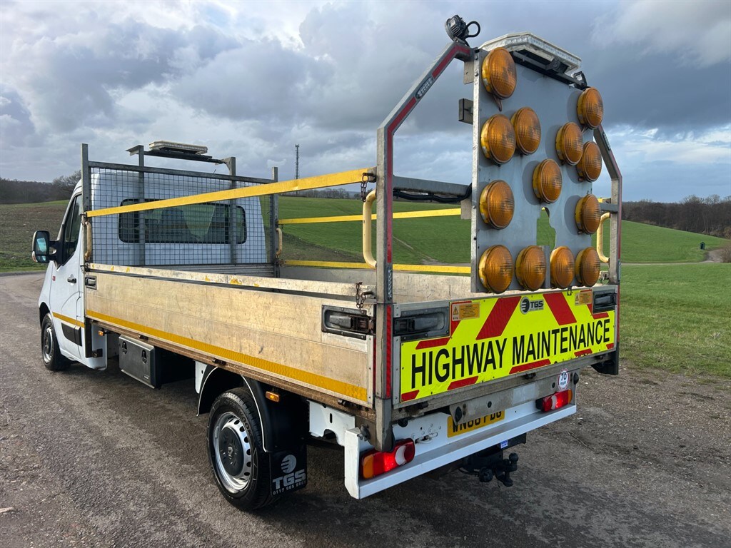 Used Renault Master 2018 for sale - 77316182: Photo 3