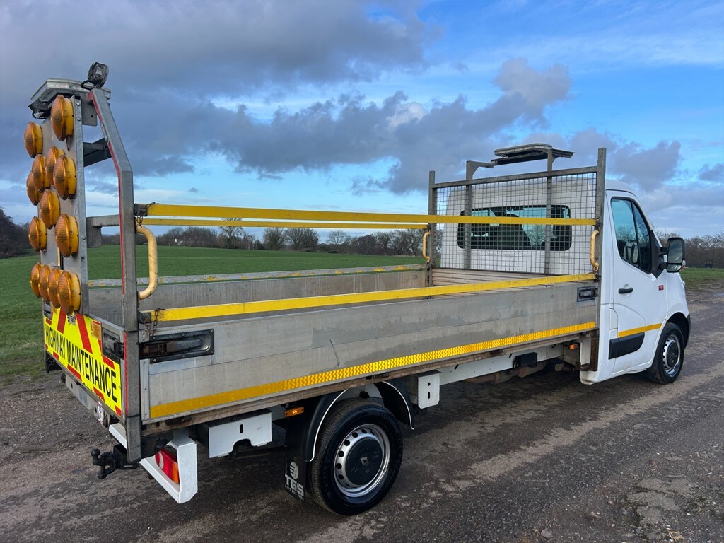 Used Renault Master 2018 for sale - 77316182: Photo 4