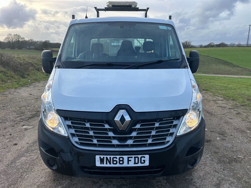 Used Renault Master 2018 for sale - 77316182: Photo 5