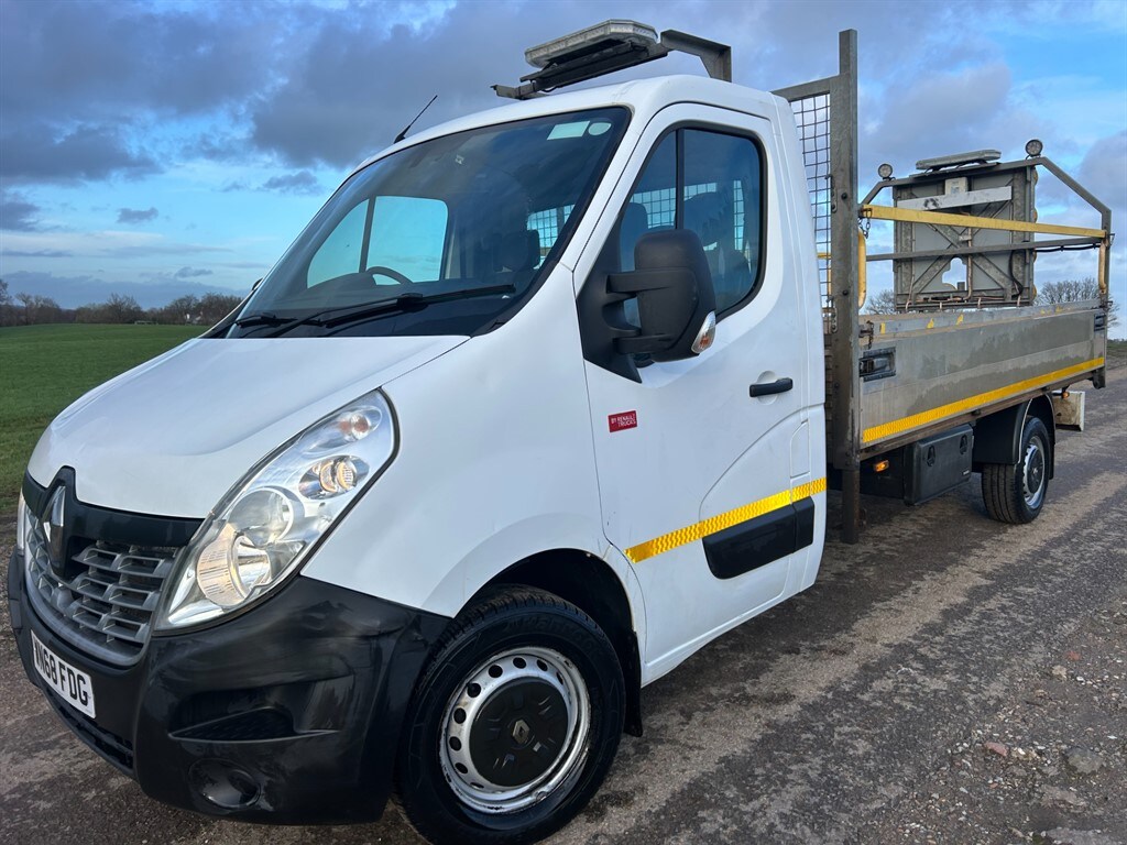 Used Renault Master 2018 for sale - 77316182: Photo 8