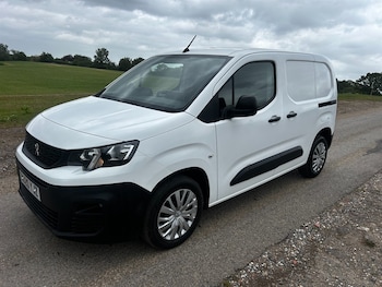 Used Peugeot Partner 2020 for sale - 78624663: Photo