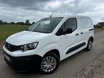 Used Peugeot Partner 2020 for sale - 78624663: Photo