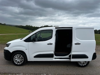 Used Peugeot Partner 2020 for sale - 78624663: Photo