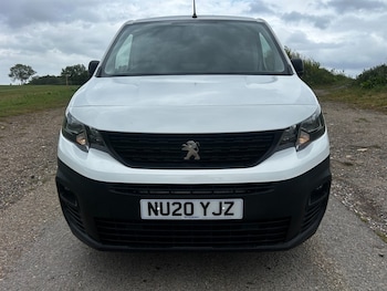 Used Peugeot Partner 2020 for sale - 78624663: Photo