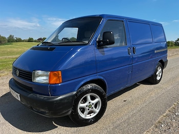 Used Volkswagen Transporter 2000 for sale - 78474372: Photo