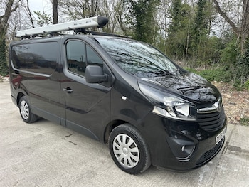 Vauxhall Vivaro feature image