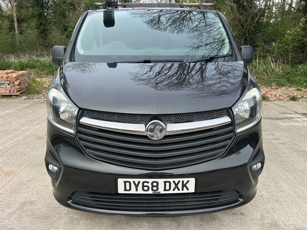 Used Vauxhall Vivaro 2018 for sale - 78207009: Photo 5