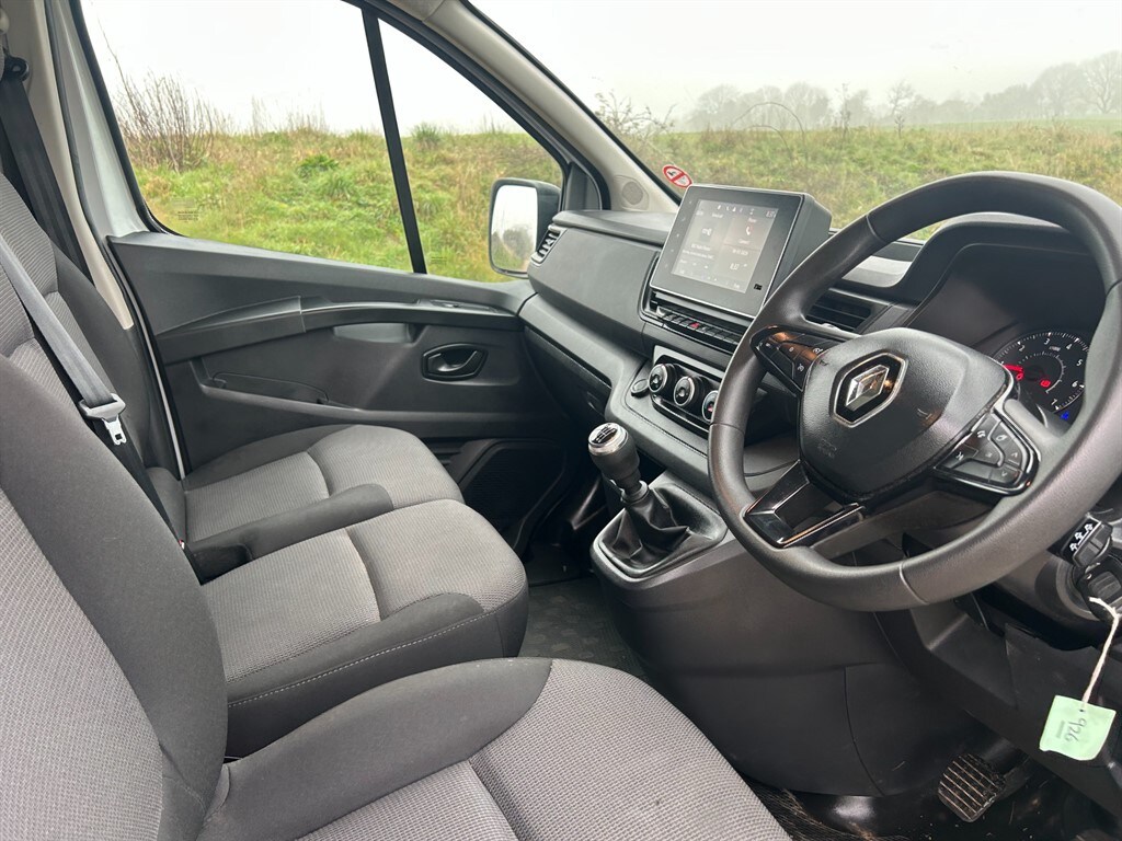 Used Renault Trafic 2023 for sale - 77634838: Photo 14