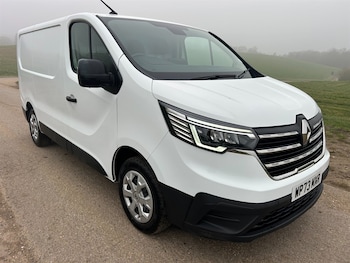 Used Renault Trafic 2023 for sale - 77634838: Photo