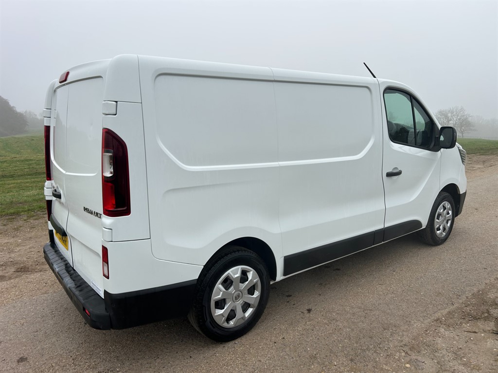 Used Renault Trafic 2023 for sale - 77634838: Photo 2