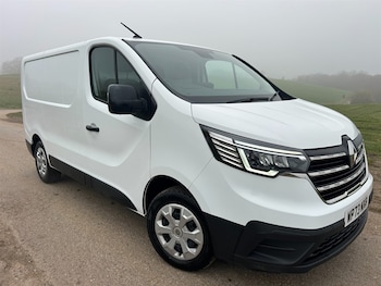 Used Renault Trafic 2023 for sale - 77634838: Photo