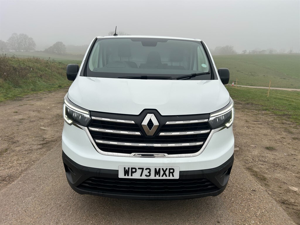 Used Renault Trafic 2023 for sale - 77634838: Photo 4