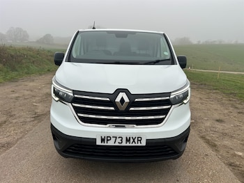 Used Renault Trafic 2023 for sale - 77634838: Photo