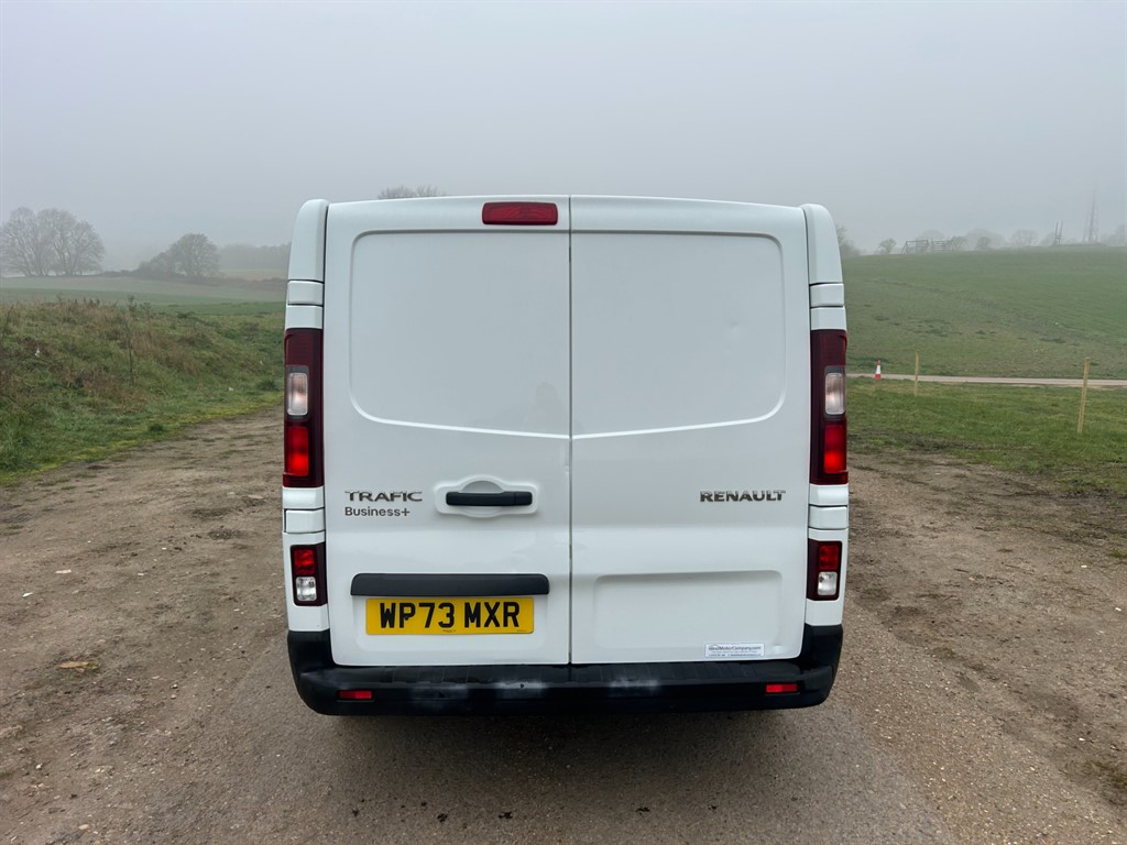 Used Renault Trafic 2023 for sale - 77634838: Photo 5