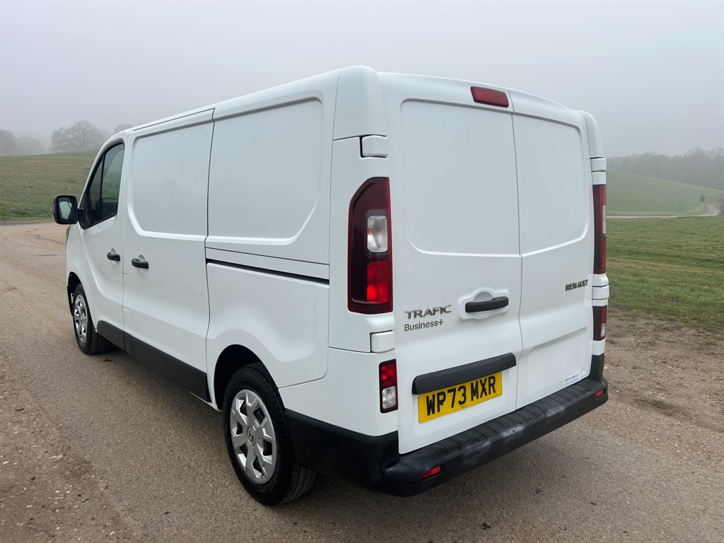 Used Renault Trafic 2023 for sale - 77634838: Photo 6