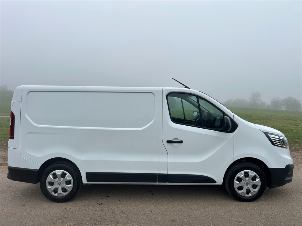 Used Renault Trafic 2023 for sale - 77634838: Photo 7