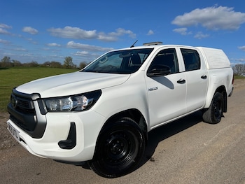 Used Toyota Hilux 2021 for sale - 77983096: Photo